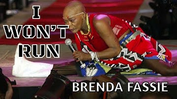 BRENDA FASSIE - I WON