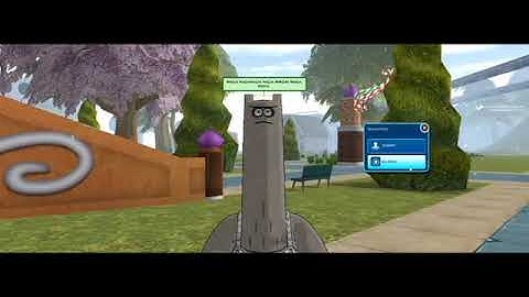 FusionFall Retro Knishmas Event! Mission 3 of 8