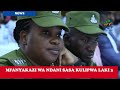 WAFANYAKAZI WA NDANI KULIPWA LAKI 3