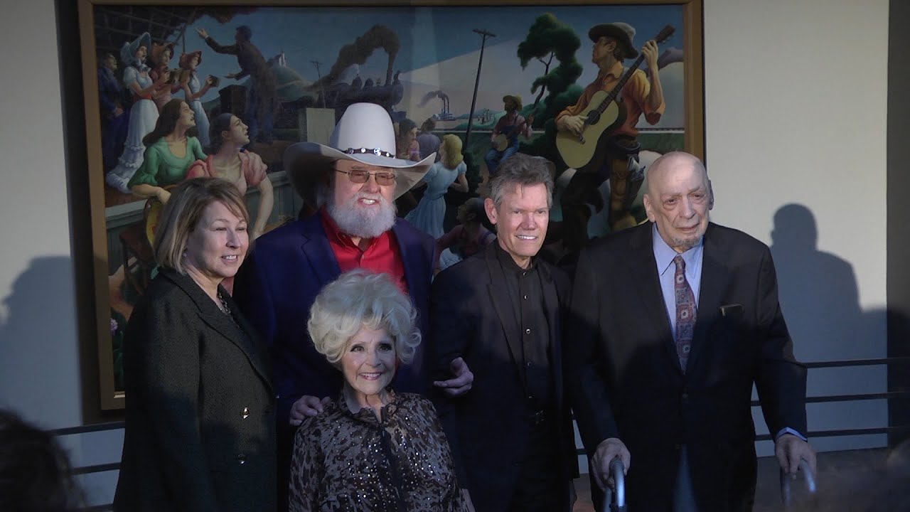 2016 Country Music Hall of Fame Inductees Announced - YouTube