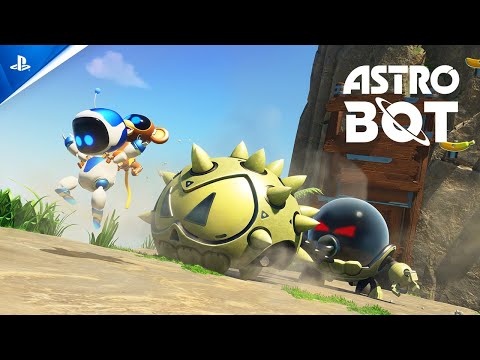 ASTRO BOT - Trailer de Lançamento | PS5