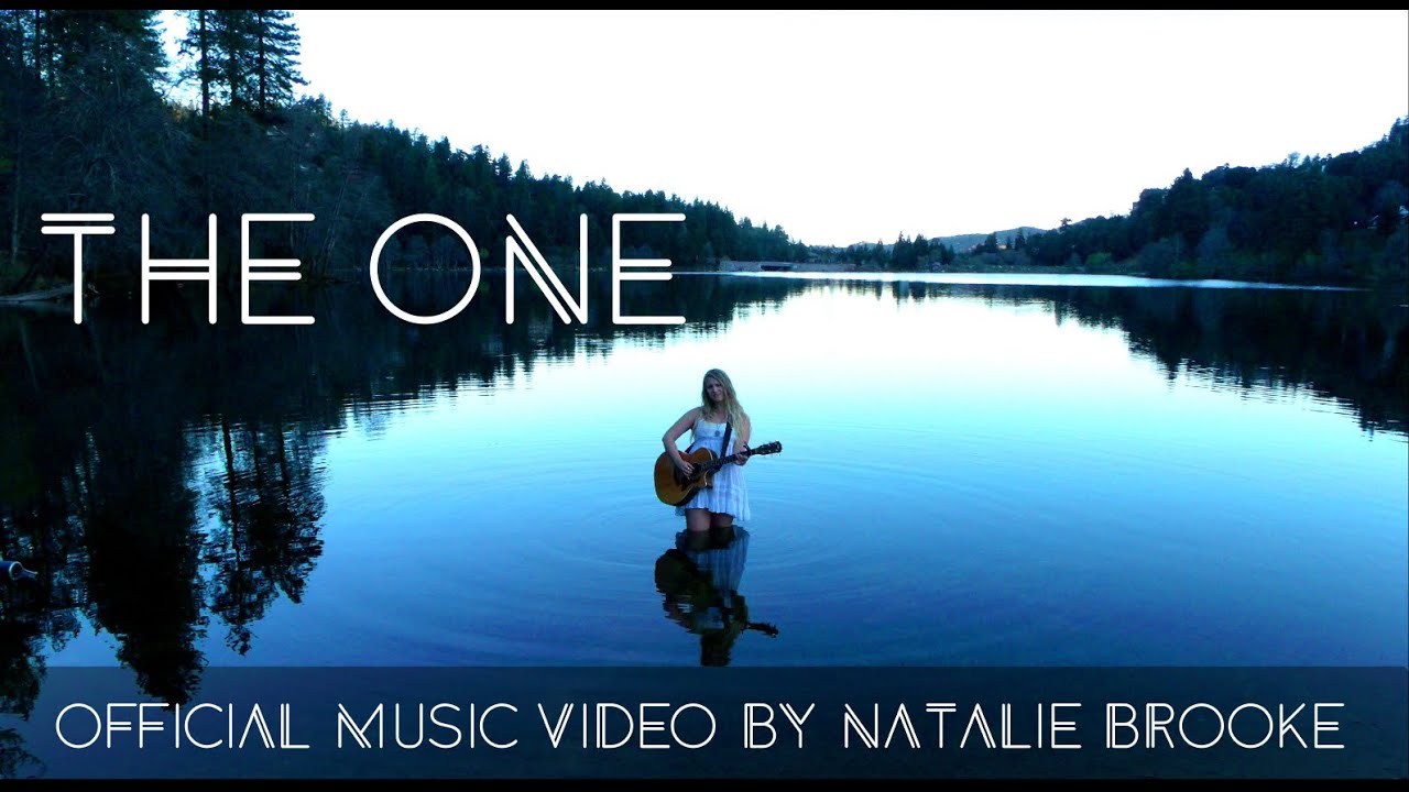 Watch "The One" by Natalie Brooke on YouTube Watch "The One" by Natalie Brooke on YouTube