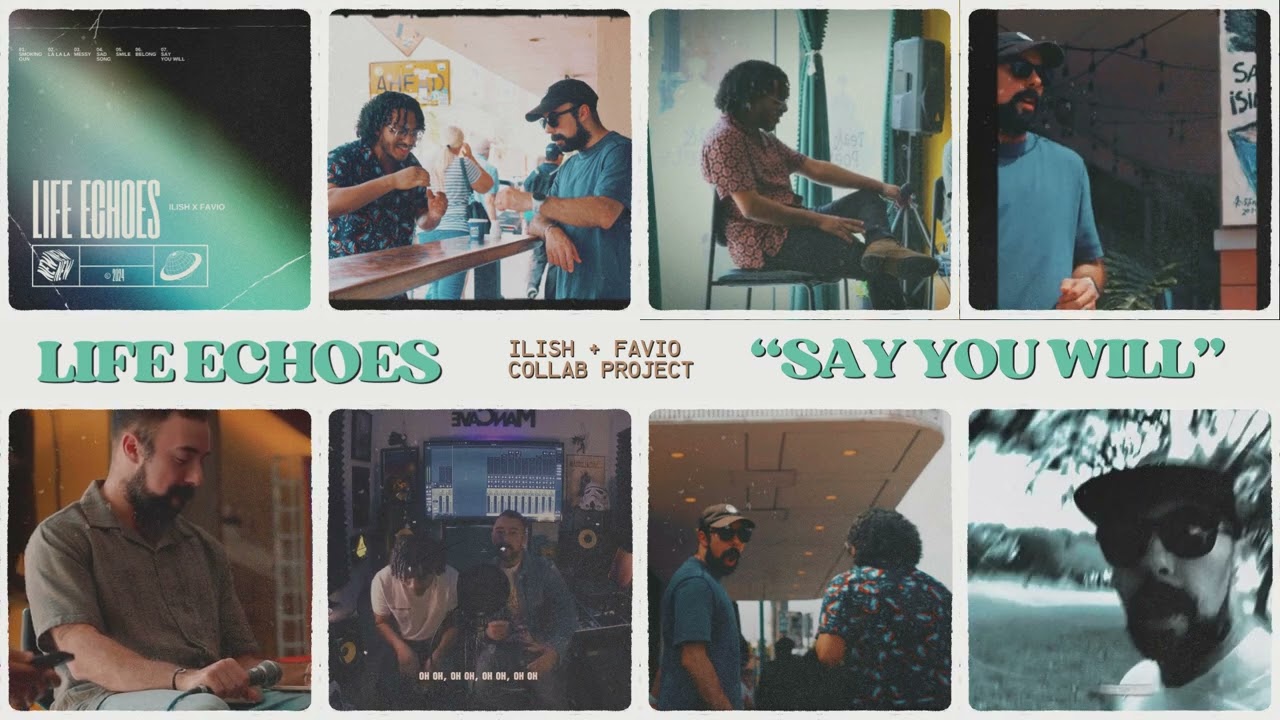 Watch Say You Will (Audio) - Favio, Ilish on YouTube Watch Say You Will (Audio) - Favio, Ilish on YouTube