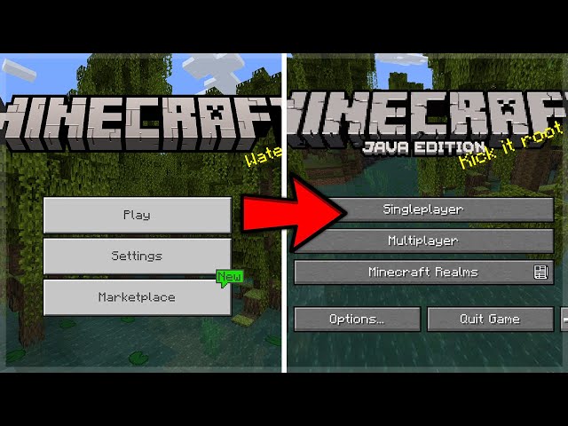 X 上的Scott (ECKOSOLDIER)：「New #Minecraft PC logo states (Java Edition) now  to me the Java Edition needs to be the same colour as the Minecraft logo..  it doesn't go.  / X