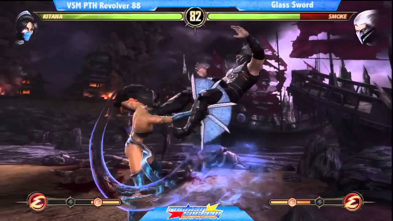 VSM PTH Revolver vs Glass Sword [Jan. 19th 2013]