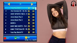 Software Version V1.0. ✅ 66055-NK || All Satellite Working 📡 CCCAM MGCAM NEWCAM 🔥 screenshot 4