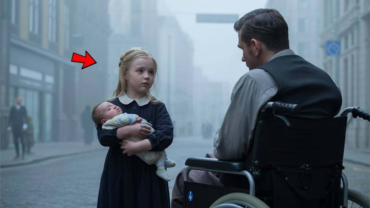 Умирающий миллиардер встретил бездомную девочку с ребёнком и изменил их жизнь!