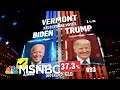 Biden Wins Vermont, NBC News Projects | MSNBC