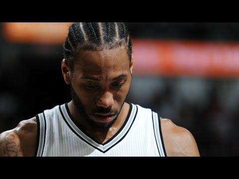 Kawhi Leads Spurs to Win Over Hawks | 03.13.17