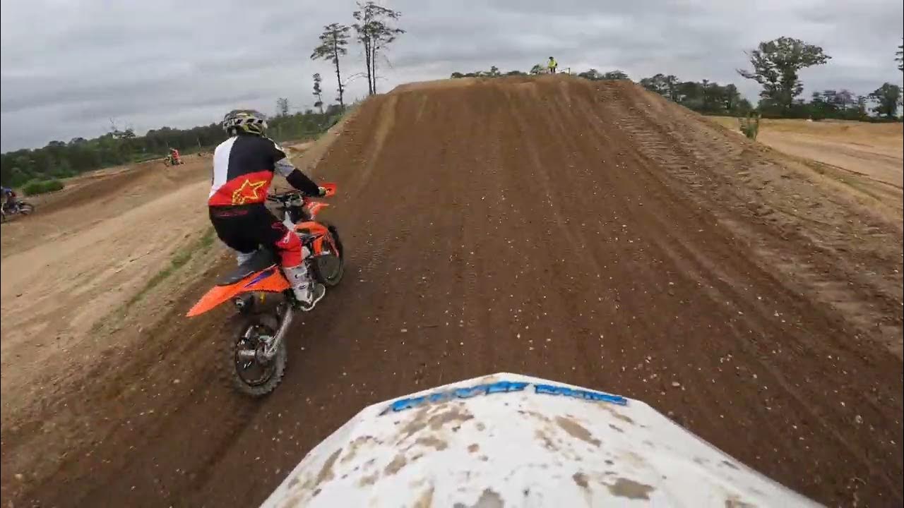 Field of dreams mx practice (6/22/22) YouTube