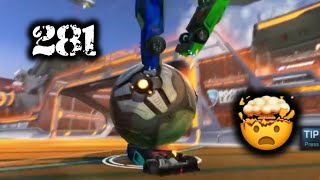 281 Kph Triple Ground Pinch (2nd World Record)