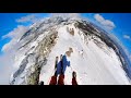 Skiing philippes at mammoth mountain ca