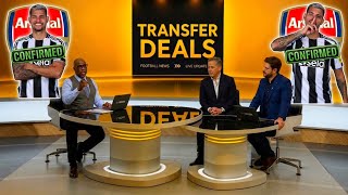 BREAKING NEWS! Arsenal Finally Make £80M Move For Bruno Guimarães Sky Sports Arsenal Transfer News 