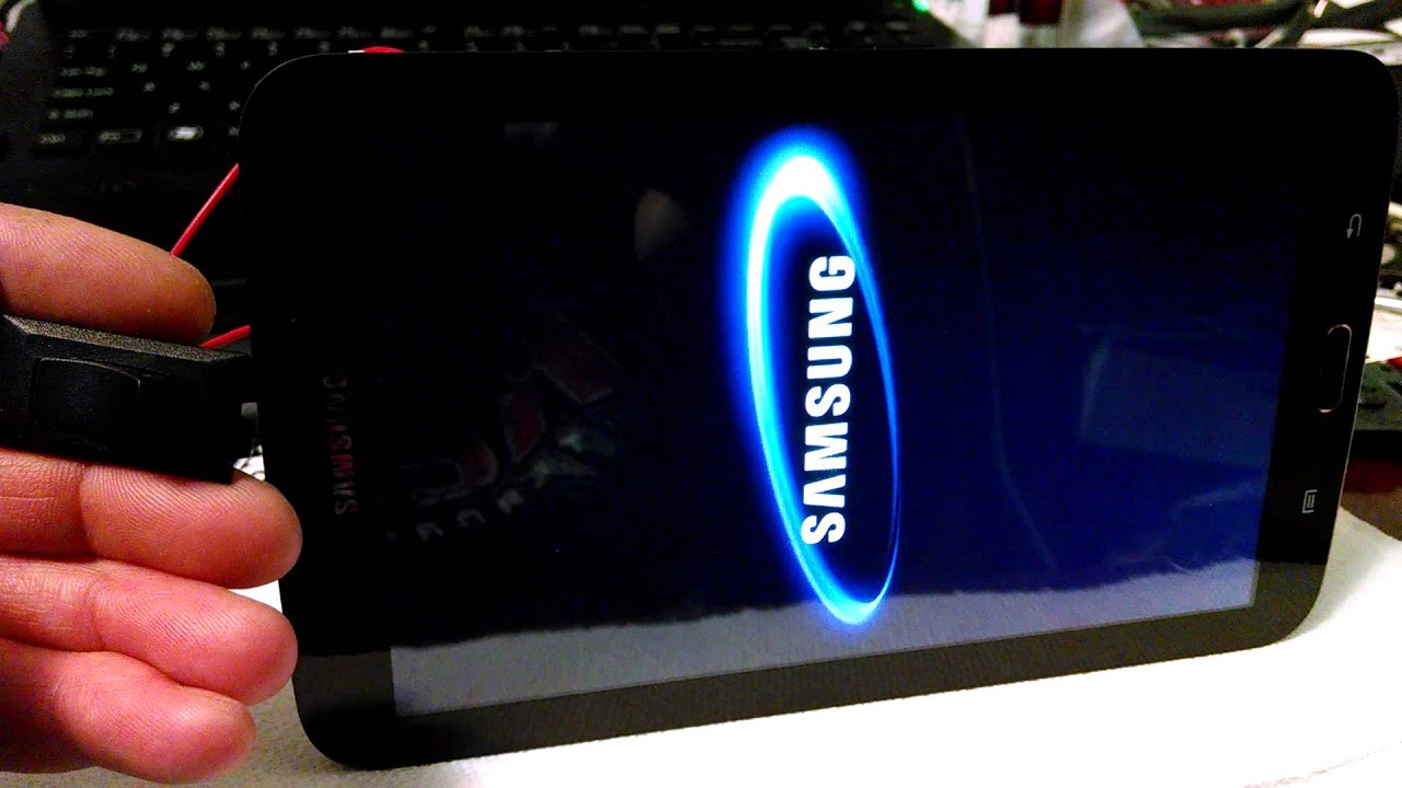 Tablet remote power switch YouTube