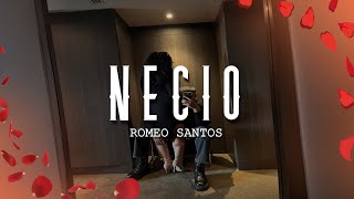 Romeo Santos - Necio 💔(LETRA/LYRICS) Resimi