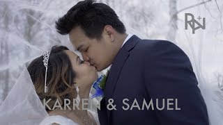 Karren & Samuel: Same Day Edit