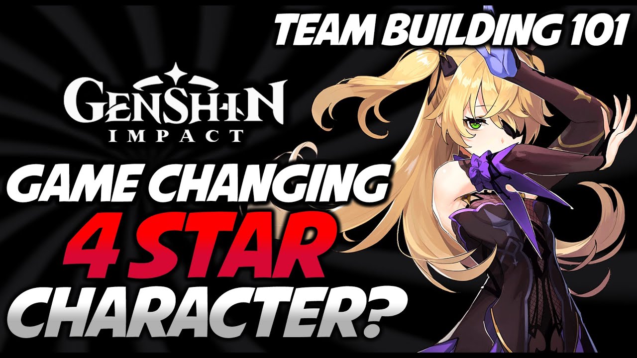 Team Building 101 - Genshin Impact Guide - IGN