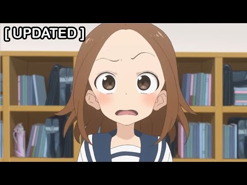 Takagi Funny Expressions    [ Updated ]