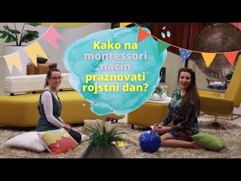 Video: Kako Praznovati Svoj Drugi Rojstni Dan