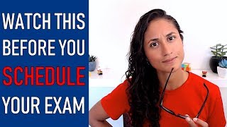 FE Exam Dates & When YOU Should Schedule Your FE Exam