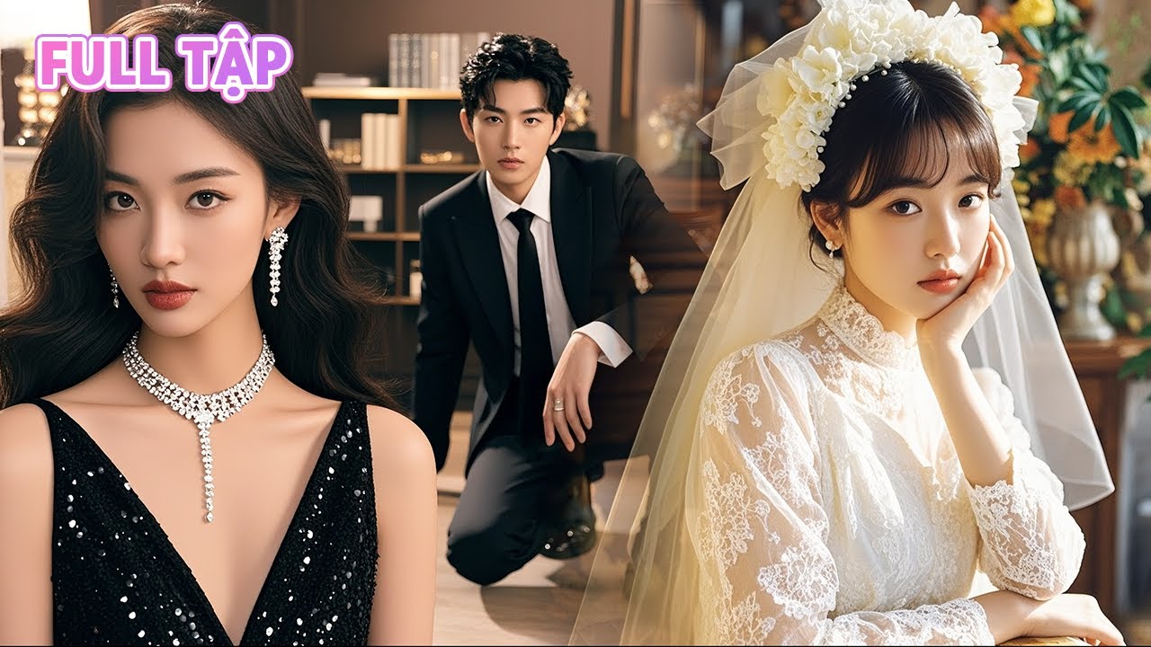 Kết hôn hợp đồng, bị coi thường suốt 3 năm… giờ cô trở lại đẹp hơn tất cả!