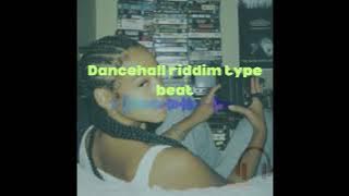 Dancehall riddim type beat | gengetone dancehall instrumental 'Starehe '