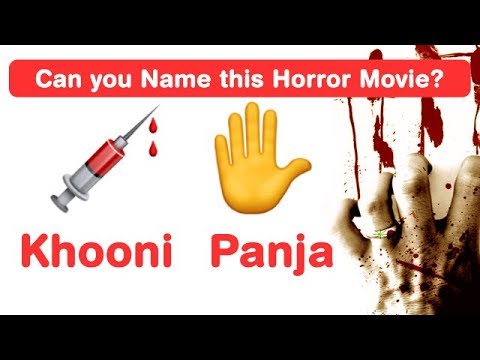 hindi-horror-movies-emoji-challenge!-guess-bollywood-movies