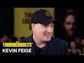 Kevin Feige on Emotional Themes in Marvel's Thunderbolts