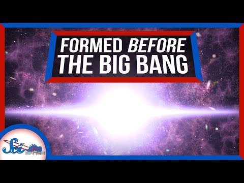 Dark Matter May Have Come Before the Big Bang?! | SciShow News