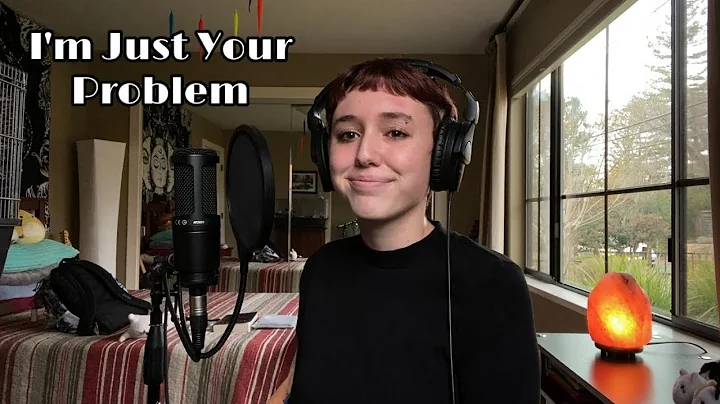 I'm Just Your Problem - Rebecca Sugar [Adventure Time] (Cover)