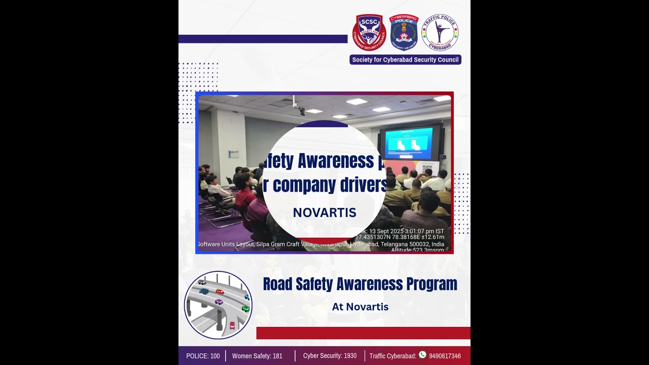 🚦 𝐑𝐨𝐚𝐝 𝐒𝐚𝐟𝐞𝐭𝐲 𝐅𝐢𝐫𝐬𝐭, 𝐀𝐥𝐰𝐚𝐲𝐬! 🚦