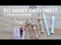 7 things you need to consider when purchasing a punch needle - Which punch needle should I buy?