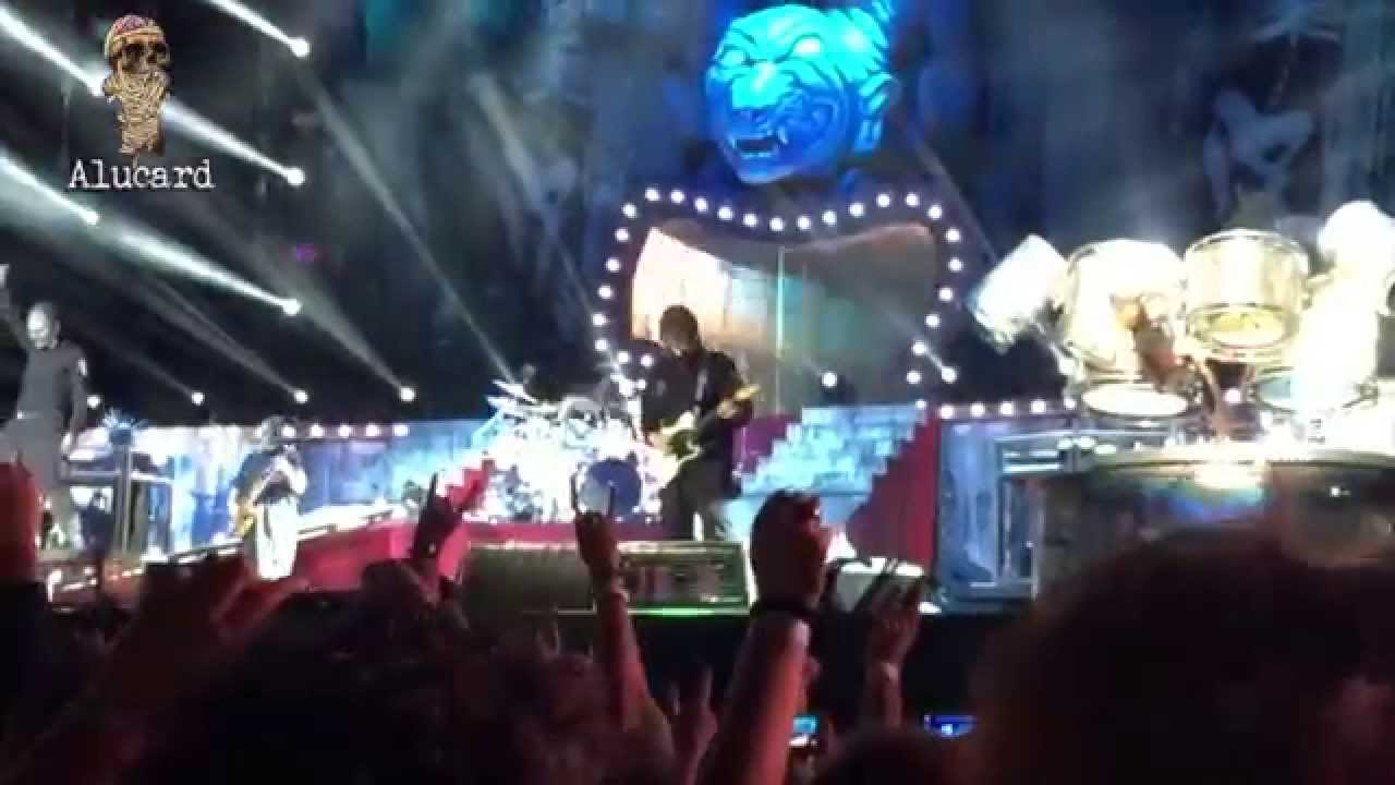 Slipknot Sic Live Roma 16.06.2015 - YouTube