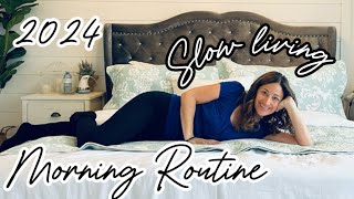 Heal with Me // My Morning Routine for Healing // Slow Living 2024