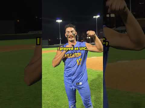 Nick Lopez returns to the SEC, this time to play Banana Ball 🍌⚾️ #shorts