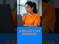 skills seekhna kyon zaroori hai 🤔#shorts #skills #inspiration #like #skillhacks #motivation