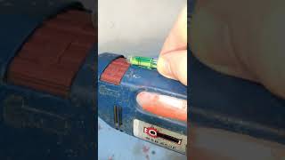 A Genius Drill Hack to Always Get the Perfect#viralvideo #woodworking #decoration #tools #shorts