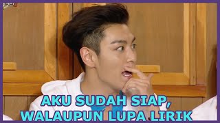 Aku Selalu Siap! Walaupun Lupa Lirik |Happy Together|SUB INDO/ENG|150611 Siaran KBS WORLD TV|