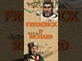 Frederick Vs Richard Stronghold Crusader DE Strongholdcrusader Gameplay Rts Fireflystudios Frederick Vs Richard Stronghold Crusader DE Strongholdcrusader Gameplay Rts Fireflystudios