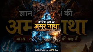 ज्ञानवापी कूप का रहस्य 😱 | क्या आज भी शिवलिंग इसी कुएँ में है? | Kashi Vishwanath Mystery