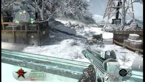 Call of Duty Black Ops TDM 2 on Array