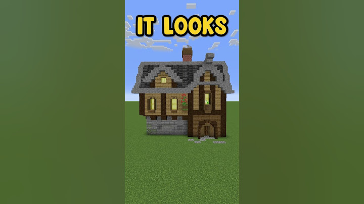 You’re not a bad builder.