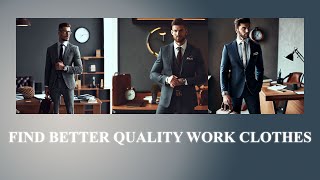 How To Invest in Your Work Wardrobe: Quality vs. Quantity