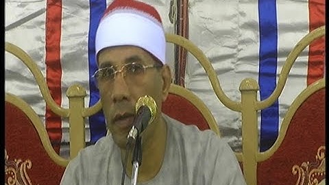 الطاروطى والحاح الجمهور بقرءة سورة يوسف وأداء ممتاز بحضور الشيخ على شميس بأبو كبير 1--11-2015