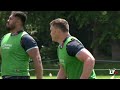 Tigers Training | Gallagher Premiership Final 21/22