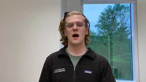 Engineering at Dartmouth