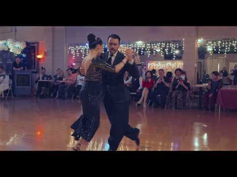 Luciano Capparelli & Rocio De Los Santos 1