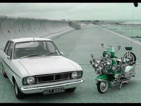 THE LAMBRETTAS - CORTINA MK2