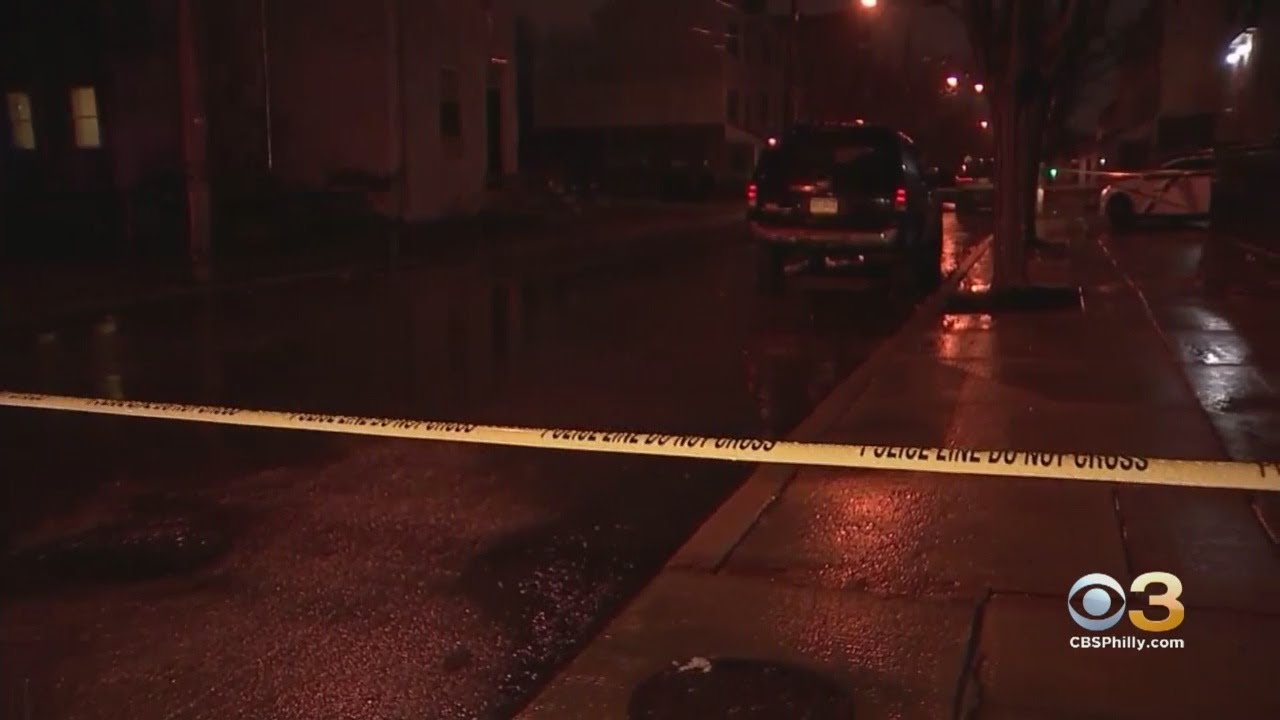 Police: Man Critically Injured After Shot In Face In North Philadelphia ...