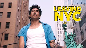 I Finally Left New York City